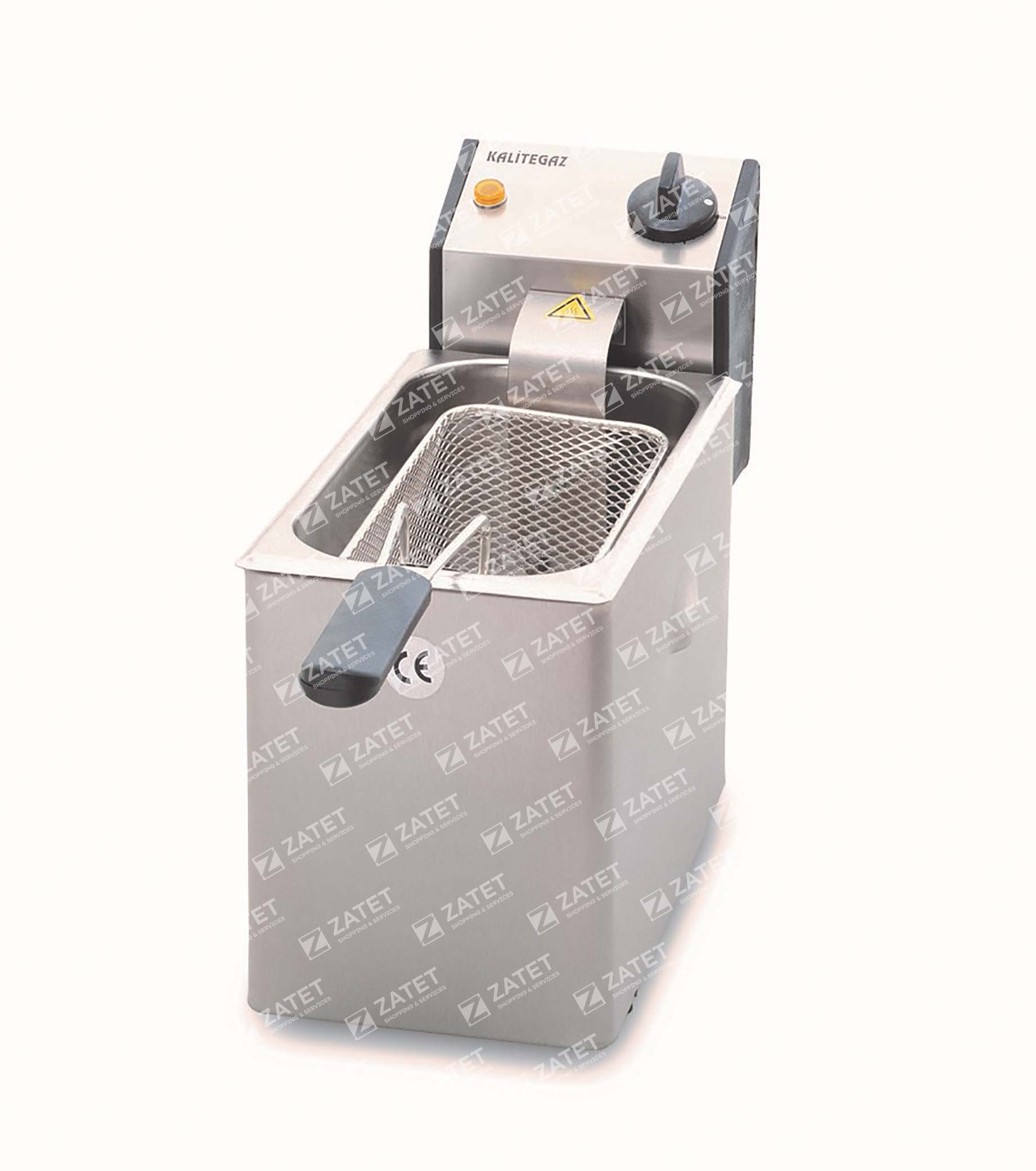 Фритюрница KLG 110