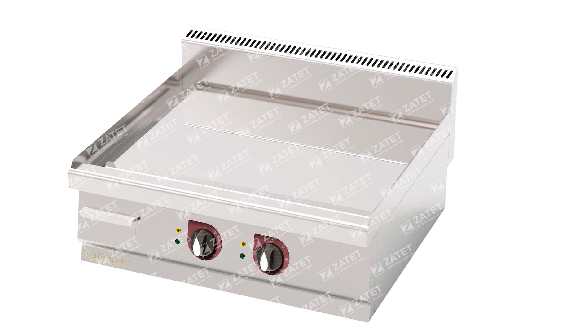 Электрическая жаровня, плоский верх GF6060Е