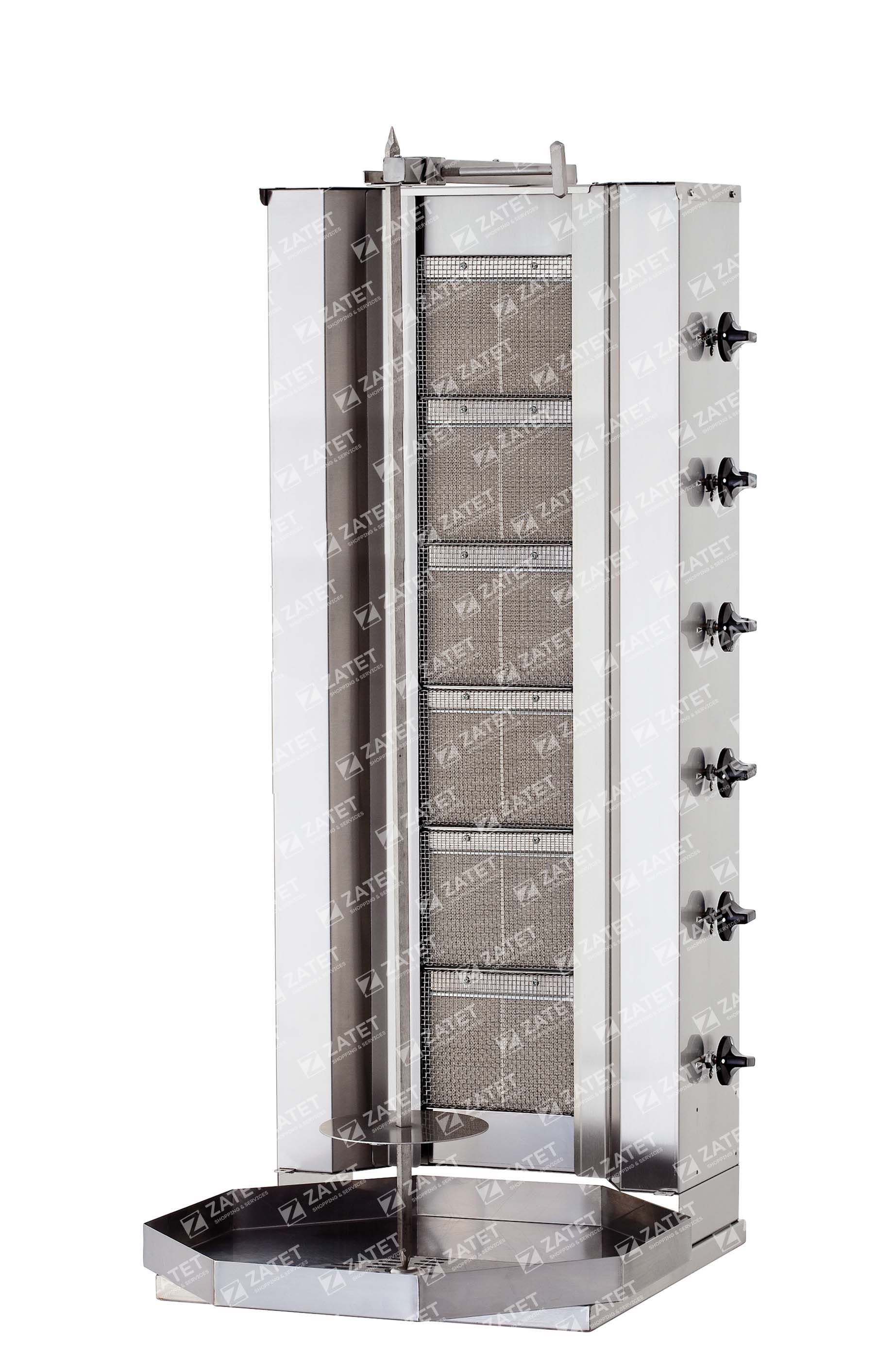 Газовые Аппараты для шаурмы  KLG 146