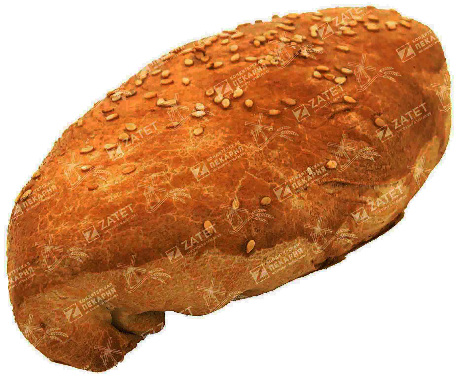 Самса с картошкой
