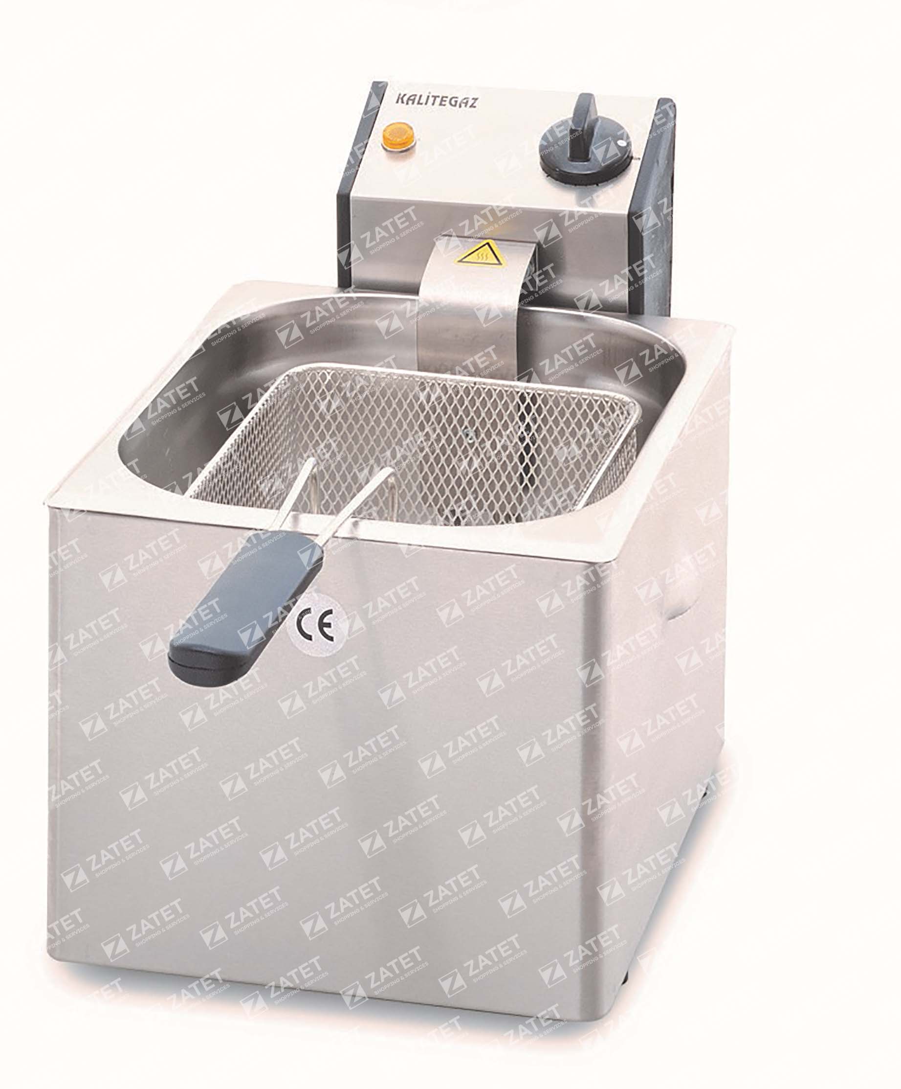 Фритюрница KLG 112