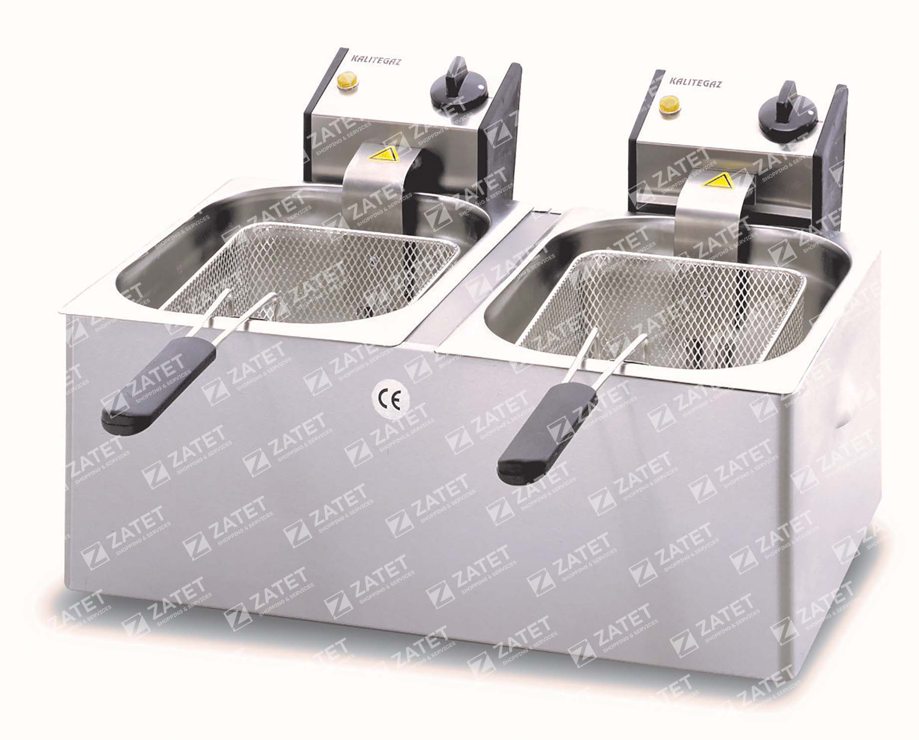 Фритюрница KLG 113