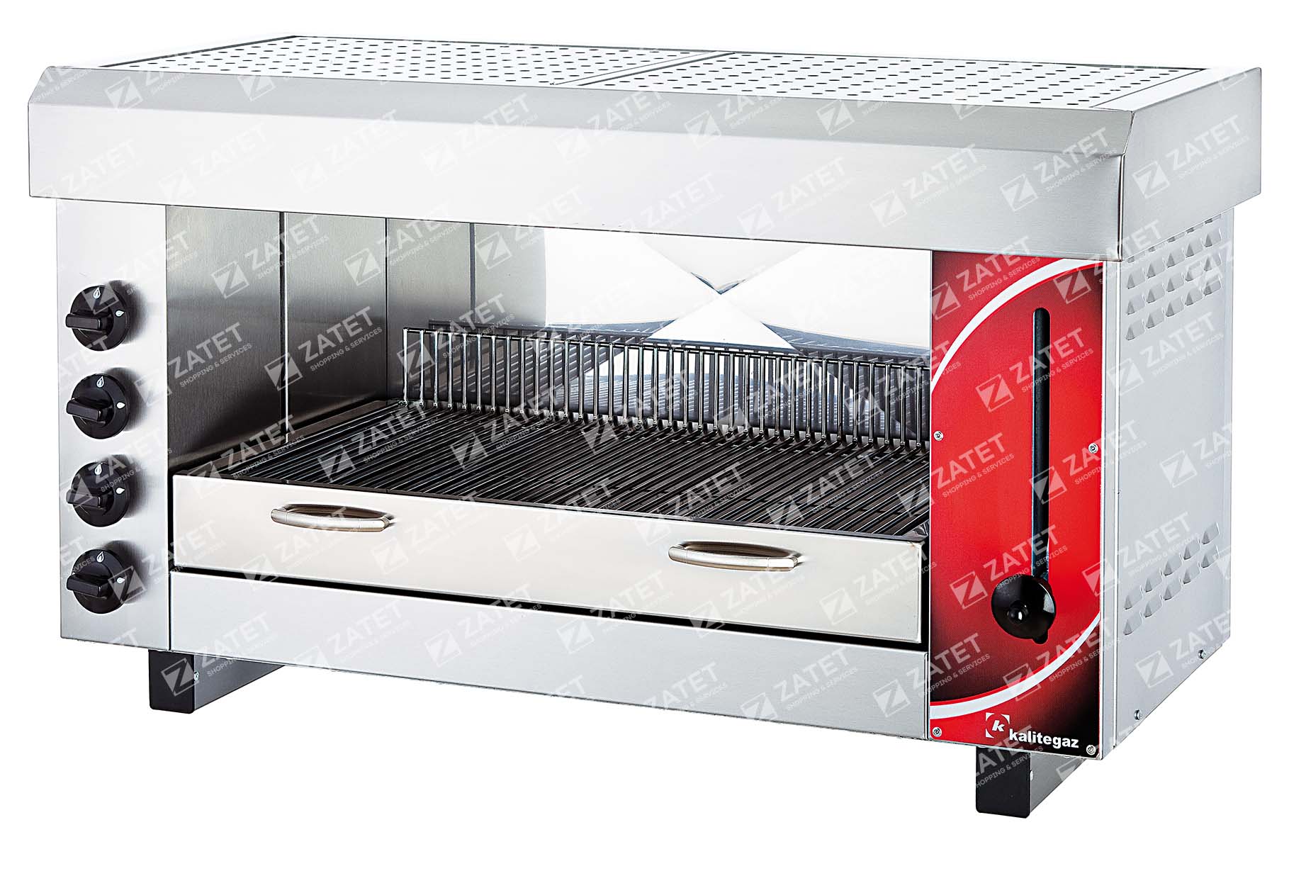 Газовая Саламандра KLG 304