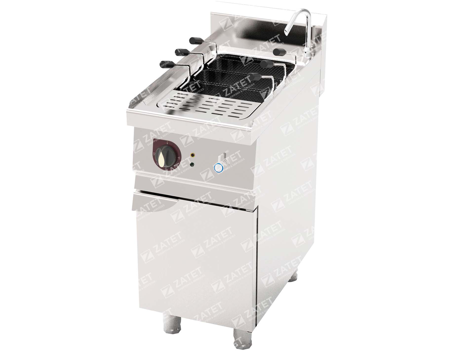 Приготовление макаронных изделий, электрический PCCS4070E
