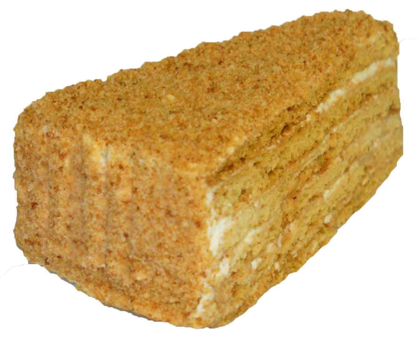 Пирожное Медовик классический