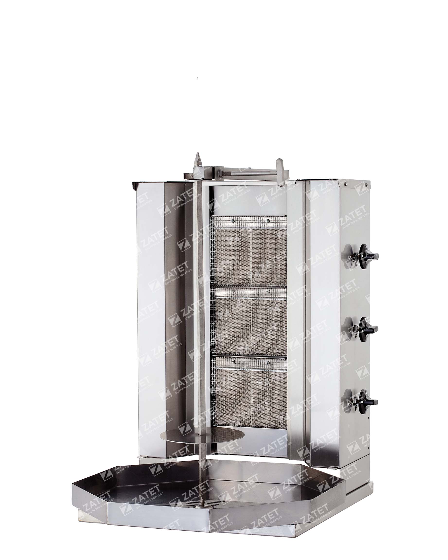Газовые Аппараты для шаурмы  KLG 140