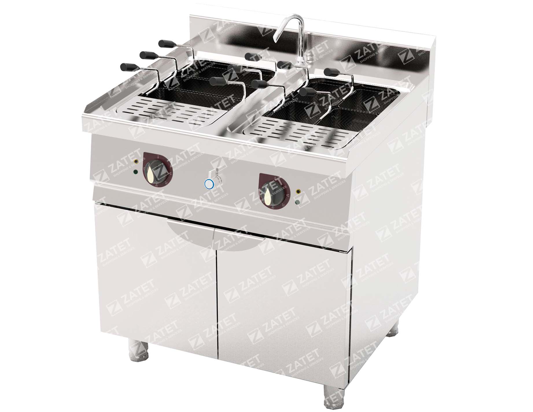 Приготовление макаронных изделий, электрический PCCS8070E