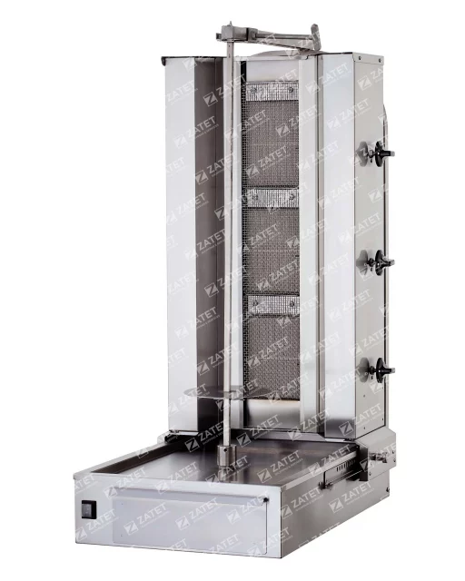 Gas Shawarma Machine KLG 153