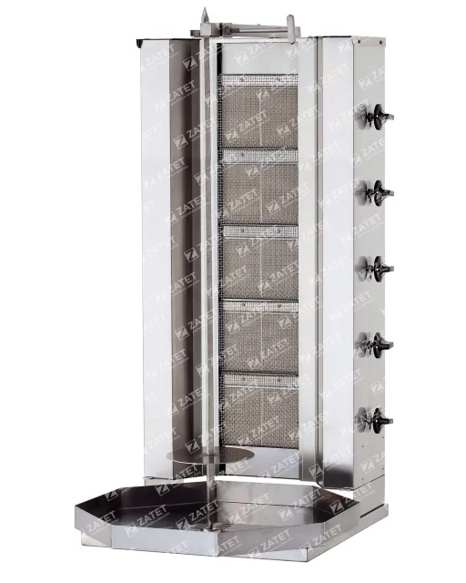 Qaz Shawarma Maşınları KLG 142
