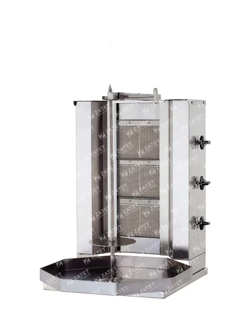 Газовые Аппараты для шаурмы KLG 140
