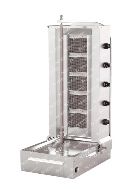Gas Shawarma Machine KLG 152-S