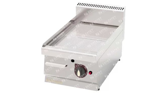 Электрическая жаровня, рифленый верх GG4070Е