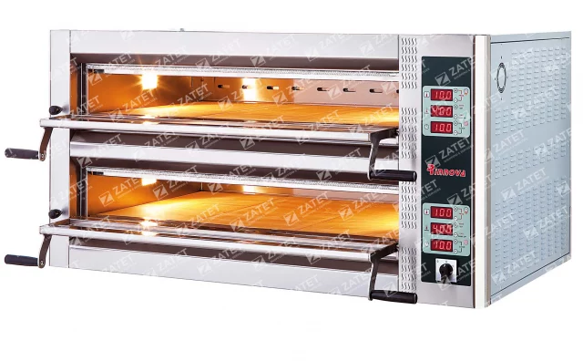 Pizza oven - electric E6302W