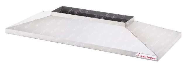 Grill hood CRD