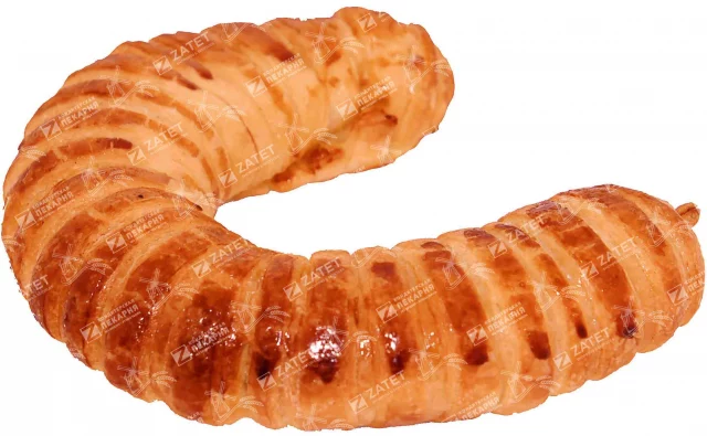 Qaynadılmış qatılaşdırılmış süd ilə simit