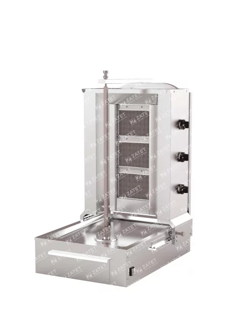 Gazli shawarma mashinasi KLG 150-S