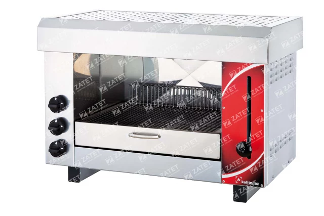Qaz Salamander KLG 303