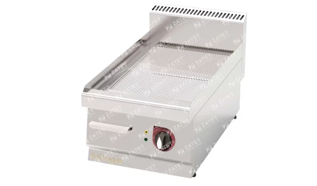 Gas fryer, fluted top GG4060G